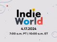 Nintendo will have an Indie World showcase tomorrow